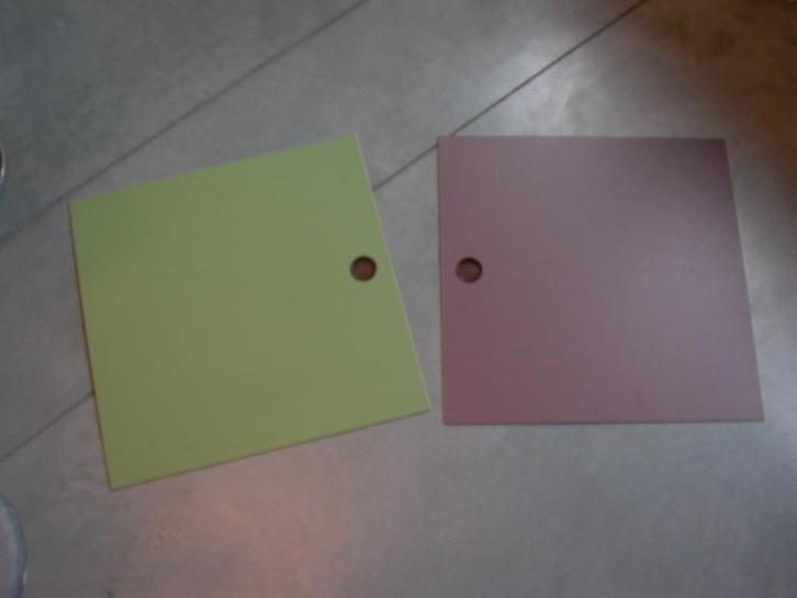 Portes pour meuble Kewlox, état neuf., Huis en Inrichting, Kasten | Overige, Zo goed als nieuw, Ophalen of Verzenden