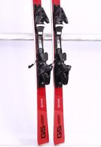 170 cm ski's STOCKLI LASER GS 2023, grip walk, red, woodcore, 160 tot 180 cm, Gebruikt, Verzenden, Salomon