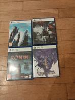 4 PlayStation 5-spellen, Hobby en Vrije tijd, Ophalen of Verzenden