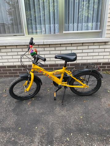 Kinderfiets Mickeybike beschikbaar voor biedingen