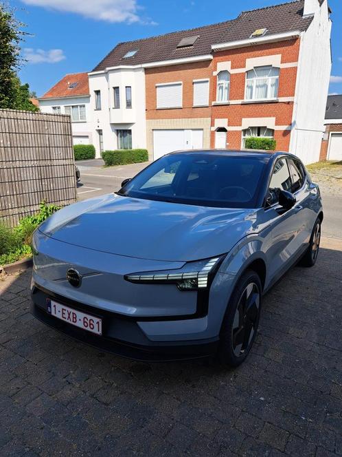 Volvo EX30 Plus Single Motor Extended Range Elektrisch, Auto's, Volvo, Particulier, EX30, 4x4, ABS, Achteruitrijcamera, Adaptive Cruise Control