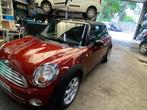 Mini One 1.6 benzine export, Auto's, Mini, Start-stop-systeem, 139 g/km, Zwart, Handgeschakeld