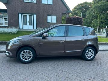Renault Scenic 1.2TCe turbobenz 1eig Airco Navi gekeurd  beschikbaar voor biedingen