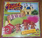 The Troll Family 1993 vintage Habourdin gigantisch vloerspel, Ophalen of Verzenden, Gebruikt