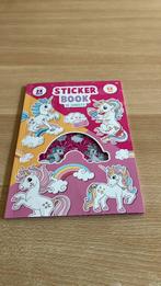 Stickerboek eenhoorns, Ophalen, Nieuw
