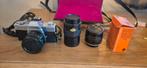 Minolta sr T 100x vintage, Audio, Tv en Foto, Ophalen, Zo goed als nieuw