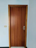6 houten binnendeuren, Doe-het-zelf en Bouw, Ophalen