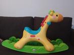 Schommelpaard fisher price, Ophalen, Gebruikt, Overige typen, Met geluid