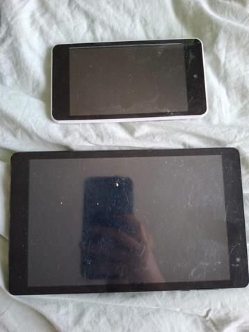 Tablets, watches en mp3 beschikbaar voor biedingen