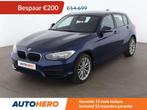 BMW 1 Serie 118 118d (bj 2018), Auto's, Blauw, https://public.car-pass.be/vhr/909c906c-798c-49dc-89e8-16d72c63560c, 115 g/km, 150 pk