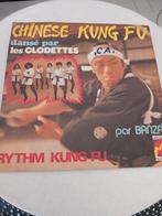 LES CLODETTES. CHINESE KUNG FU . FLECHE 851....45T, CD & DVD, Vinyles Singles, Utilisé, Enlèvement ou Envoi