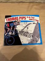 Thomas Pips in de Tour/dans le Tour, Boeken, Stripverhalen, Eén stripboek, Ophalen of Verzenden