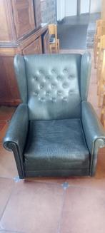 Fauteuil, Ophalen