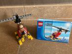 Lego City 30019 Brandweer helikopter + piloot, Verzenden, Zo goed als nieuw, Complete set, Lego
