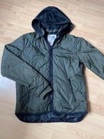 Regenjas kaki van merk Solid, Kleding | Heren, Jassen | Zomer, Solid, Zo goed als nieuw, Groen, Verzenden