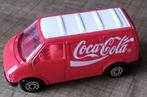 Coca-Cola bestelwagen (Volkswagen Caravelle - Edocar 1991), Collections, Utilisé, Enlèvement ou Envoi