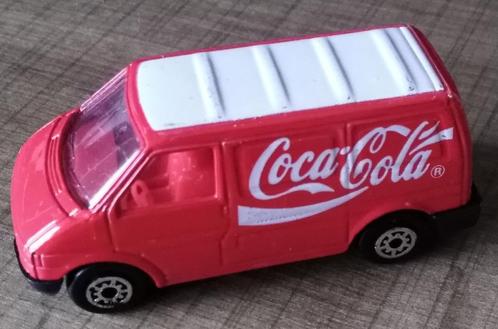 Coca-Cola bestelwagen (Volkswagen Caravelle - Edocar 1991), Collections, Jouets, Utilisé, Enlèvement ou Envoi