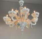 Venetiaanse luchter 8 armen, Antiek en Kunst, Ophalen of Verzenden