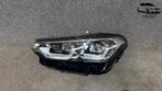 BMW X3 G01 Lci X4 G02 Lci Full Led Koplamp Links 5A29203, Auto-onderdelen, Ophalen of Verzenden, Gebruikt, BMW