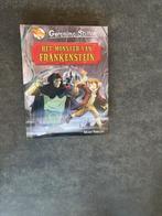 Geronimo stilton - Het Monster Van Frankenstein, Boeken, Kinderboeken | Jeugd | 10 tot 12 jaar, Ophalen, Nieuw, Geronimo Stilton
