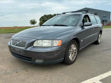 Volvo v70 2.4d, Autos, Achat, Entreprise, V70, Diesel