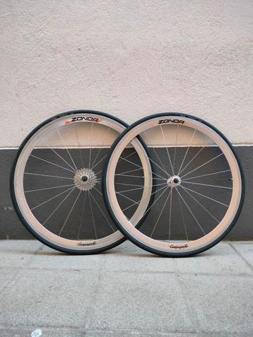 Campagnolo Zonda wielset  beschikbaar voor biedingen