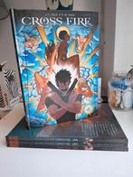 CROSS FIRE TOMES 1 à 4 TBE EO/REED, Série complète ou Série, Enlèvement ou Envoi, Comme neuf