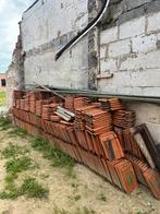 Pottelbergse dakpannen, Doe-het-zelf en Bouw, Dakpannen en Dakbedekking, Ophalen, Dakpannen