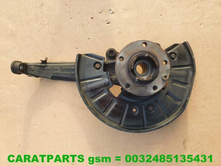 7p6407246a q7 fusee touareg wielnaaf cayenne wielophanging, Auto-onderdelen, Ophanging en Onderstel, Audi, Porsche, Volkswagen