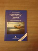 1940-1945 LUCHTOORLOG Bommenwerpers boven België 1942-1943., Verzamelen, Luchtvaart en Vliegtuigspotten, Ophalen of Verzenden