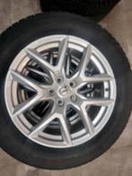 Volvo xc60 winterbanden op alu velg, Auto-onderdelen, Banden en Velgen, Ophalen, Gebruikt, Winterbanden, Band(en)