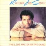 Richard Jon Smith ‎– She's The Master (Of The Game) '7, 7 inch, Single, Ophalen of Verzenden, Zo goed als nieuw