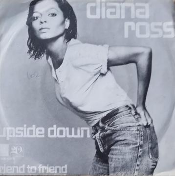 Diana Ross - Upside down beschikbaar voor biedingen