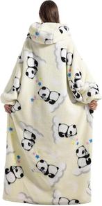 Oversized deken met capuchon | Nieuw, Joreay, -, Verzenden, -
