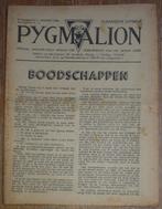 Willy Vandersteen Pygmalion 1 van 1946 WIL Suske en Wiske, Verzamelen, Ophalen of Verzenden, Suske en Wiske, Gebruikt, Overige typen