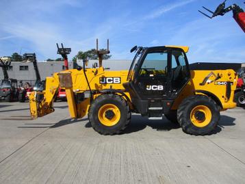 Verreikers JCB 540-200 (516) beschikbaar voor biedingen