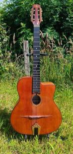 gypsy jazz gitaar, Muziek en Instrumenten, Snaarinstrumenten | Gitaren | Akoestisch, Ophalen, Gebruikt, Overige typen
