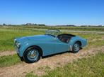 Triumph TR3 1957, Autos, Boîte manuelle, Bleu, Achat, Noir