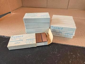 Squale koperen nietjes 24/6 10.000 stuks beschikbaar voor biedingen