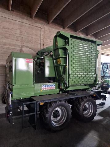 Pezzolato PTH 1400/820G beschikbaar voor biedingen