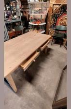 Grenen eettafel, Huis en Inrichting, Tafels | Eettafels, Ophalen