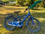 Kinderfiets 16inch, Ophalen, Gebruikt, Minder dan 16 inch, Zijwieltjes