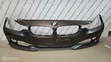 Voorbumper origineel BMW 3-serie F30 ('12-'15) beschikbaar voor biedingen