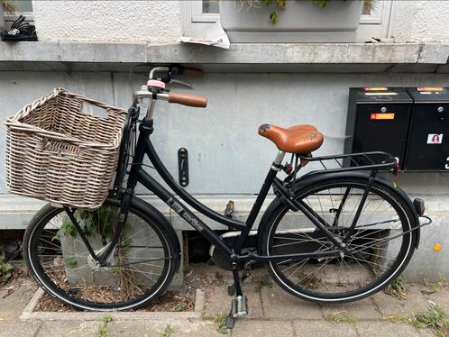 Cortina - Stadsfiets, Fietsen en Brommers, Fietsen | Dames | Damesfietsen, Gebruikt, Overige merken, Versnellingen, Ophalen