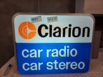 Clarion bord, Ophalen, Zo goed als nieuw