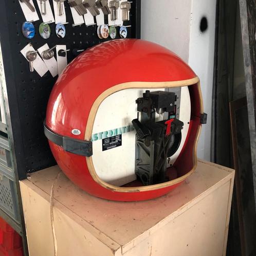 Vintage sleutel-kopiemachine ASTROMATIC, Verzamelen, Retro, Ophalen