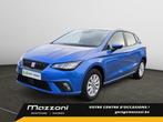 Seat Ibiza 5P/D 1.0 TSI Style DSG, Autos, Seat, Argent ou Gris, Ibiza, Automatique, Achat