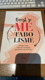 Anntje Peeters - Boost je metabolisme, Ophalen of Verzenden, Anntje Peeters