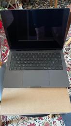 Macbook 14 inch M4, Computers en Software, Apple Macbooks, 1 TB of meer, Ophalen of Verzenden, Zo goed als nieuw, MacBook
