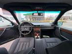 Mercedes w124 230e - 1991 - 215000km, Bedrijf, Handgeschakeld, 200-Serie, Te koop